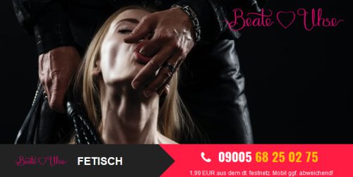 fetisch erotik