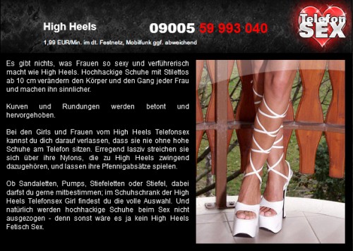 Fetisch Stiefel-Sex