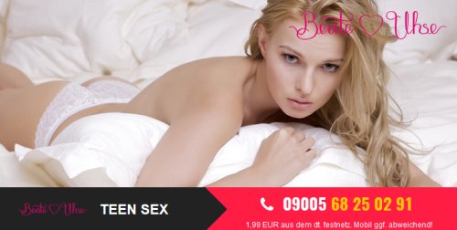 teenie sex kontakte