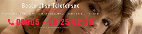 telefonsex privat